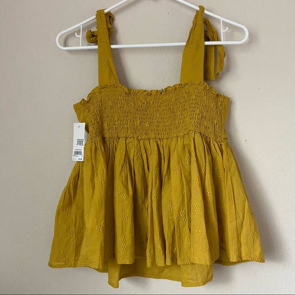 bp Tops - NWT Nordstrom’s BP. flowy crop top - Small